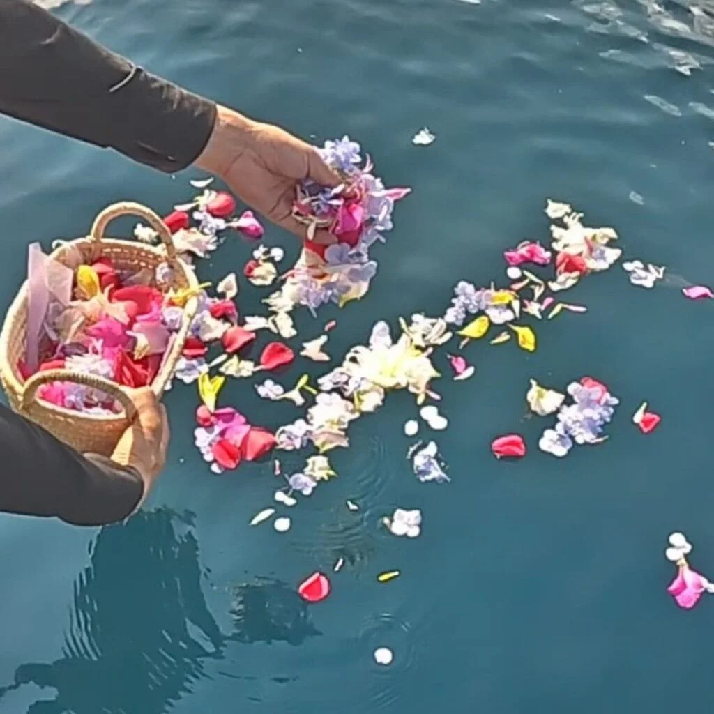 お坊さんの永心（田辺湾・白浜沖・天神崎沖）