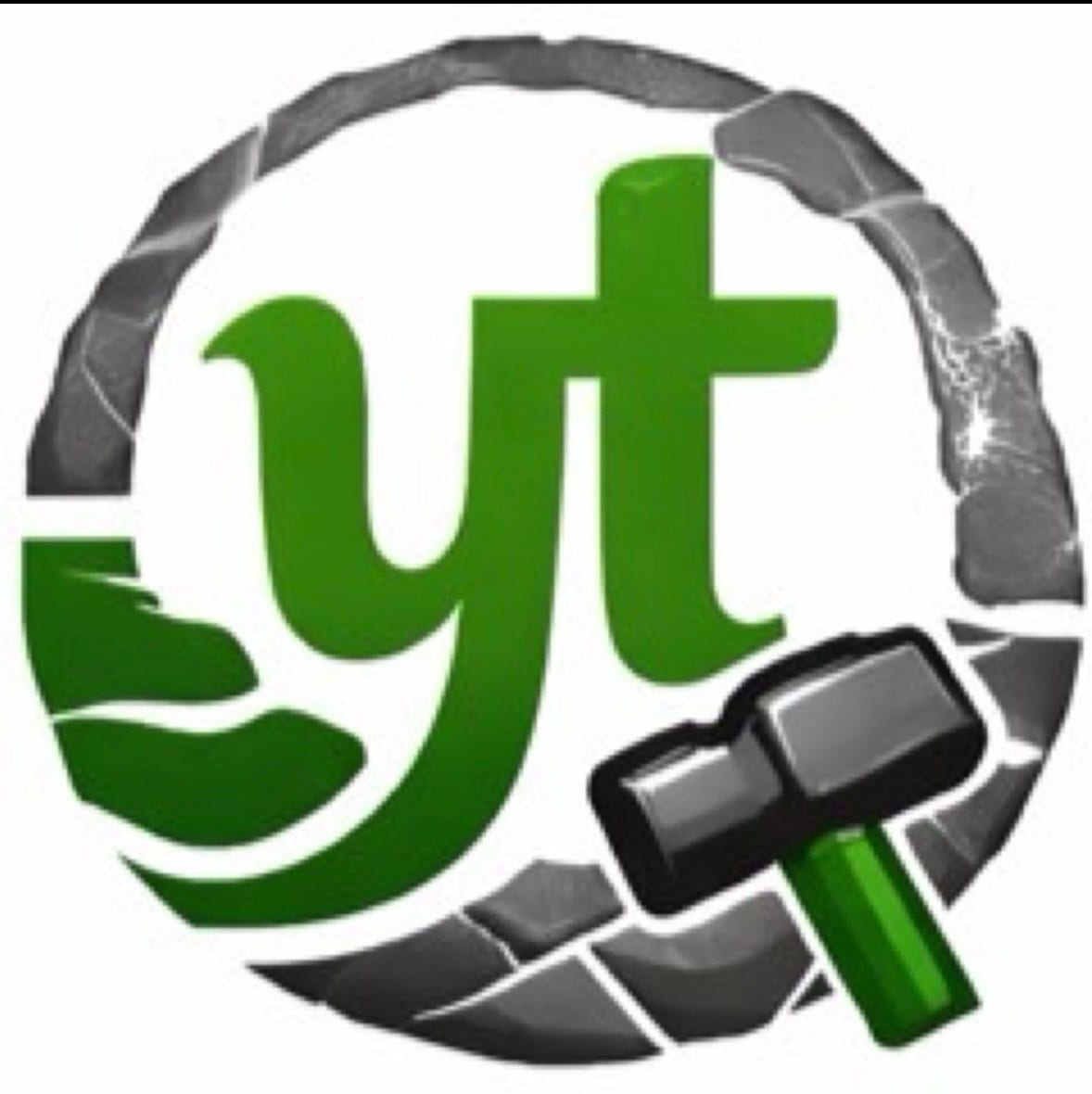 YT石工房 ロゴ